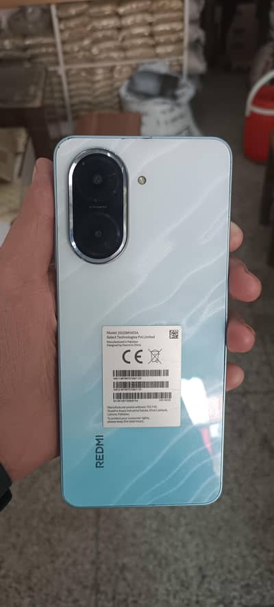 ​Used Redmi A5 | PTA Approved | Good Condition