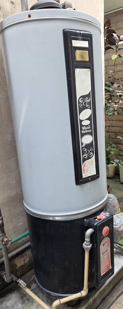 gas geyser for sale 55 gallon