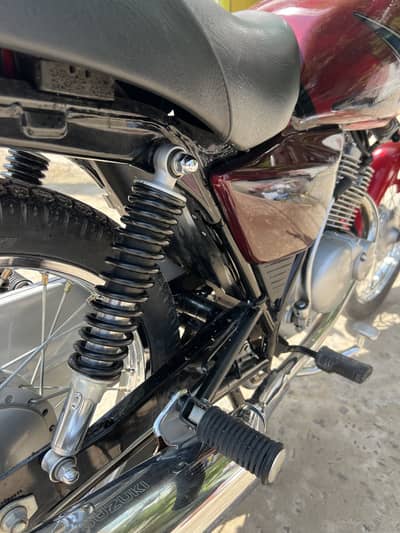 Suzuki Gs 150 24/25 Model