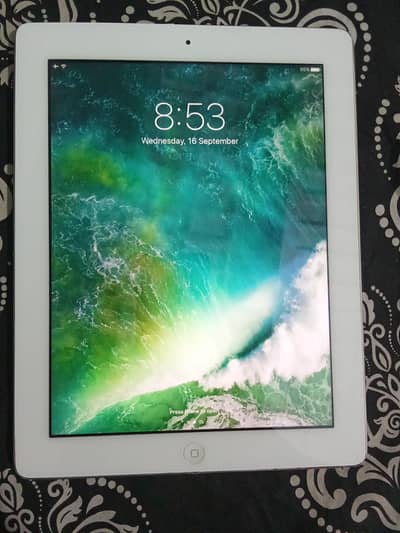 Apple iPad4 available 16gb original condition.