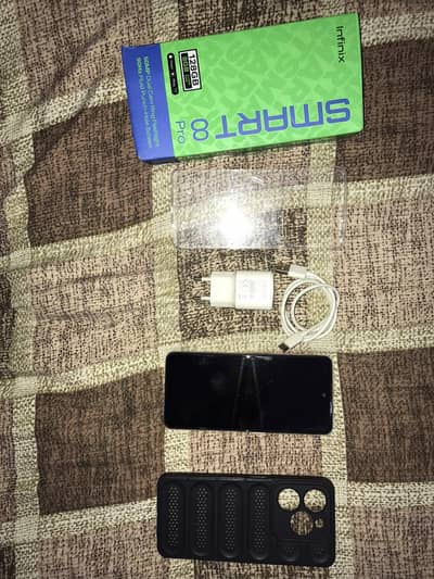Infinix Smart 8 Pro