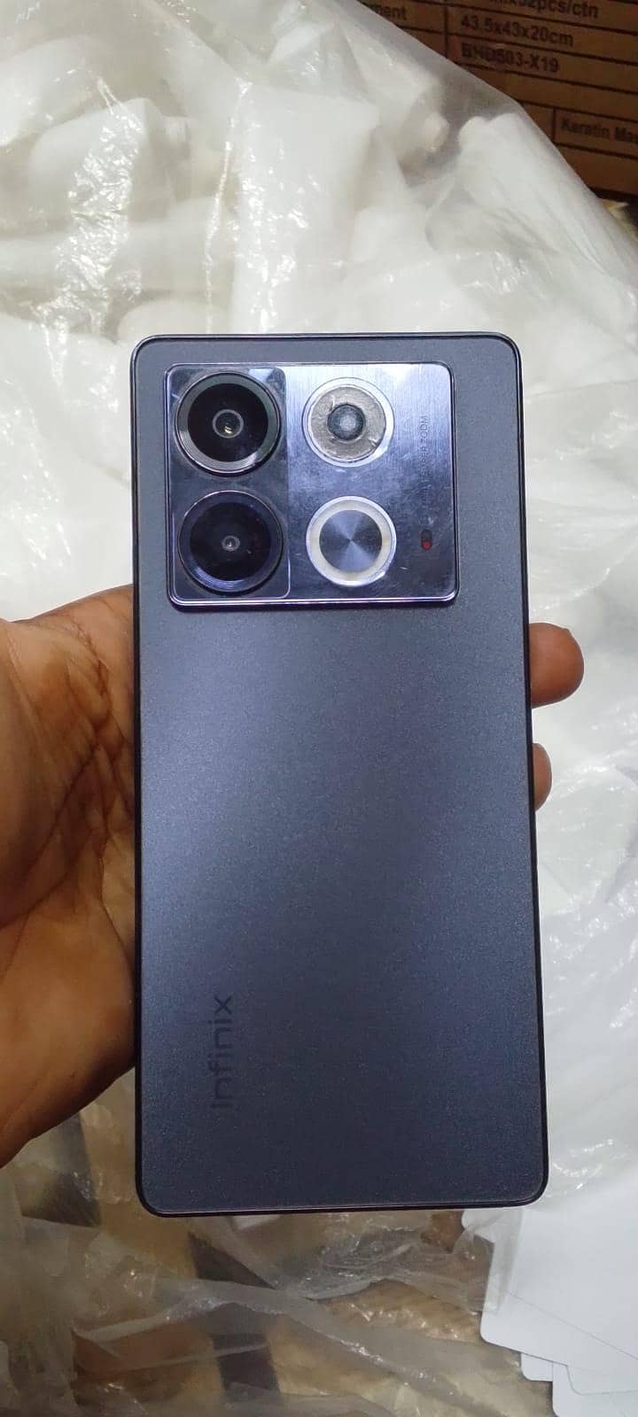 Infinix Note 40 3