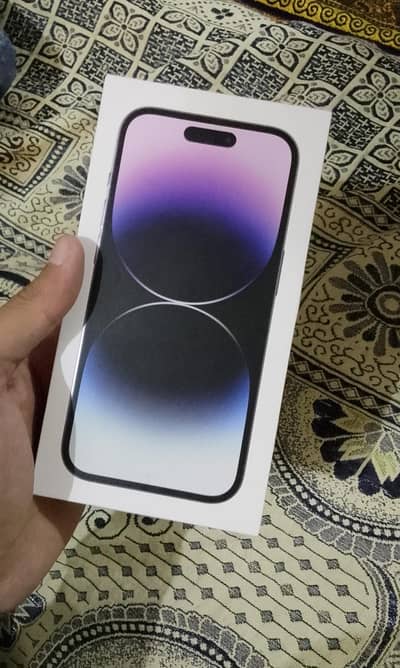 Apple iPhone 14 Pro