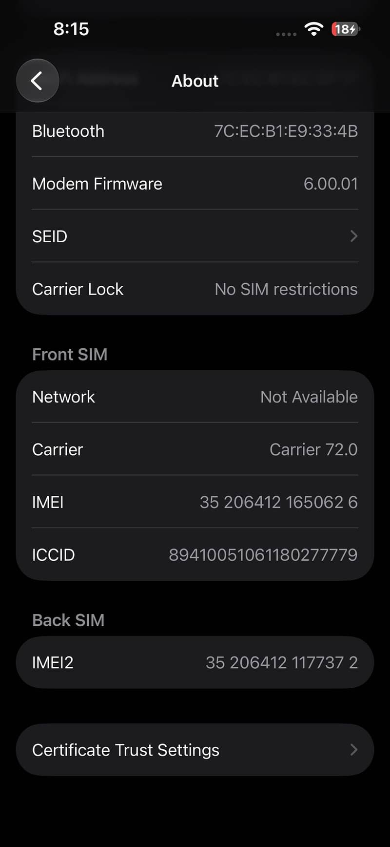 Apple iPhone 14 Pro 1