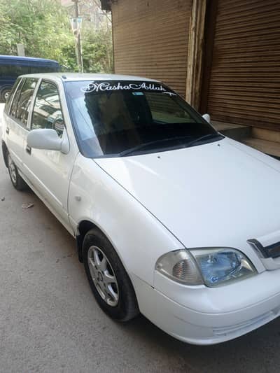Suzuki Cultus VXR 2016