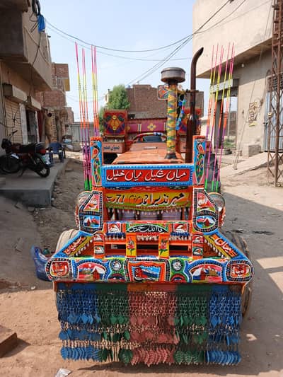 Ghazi 65 Hp