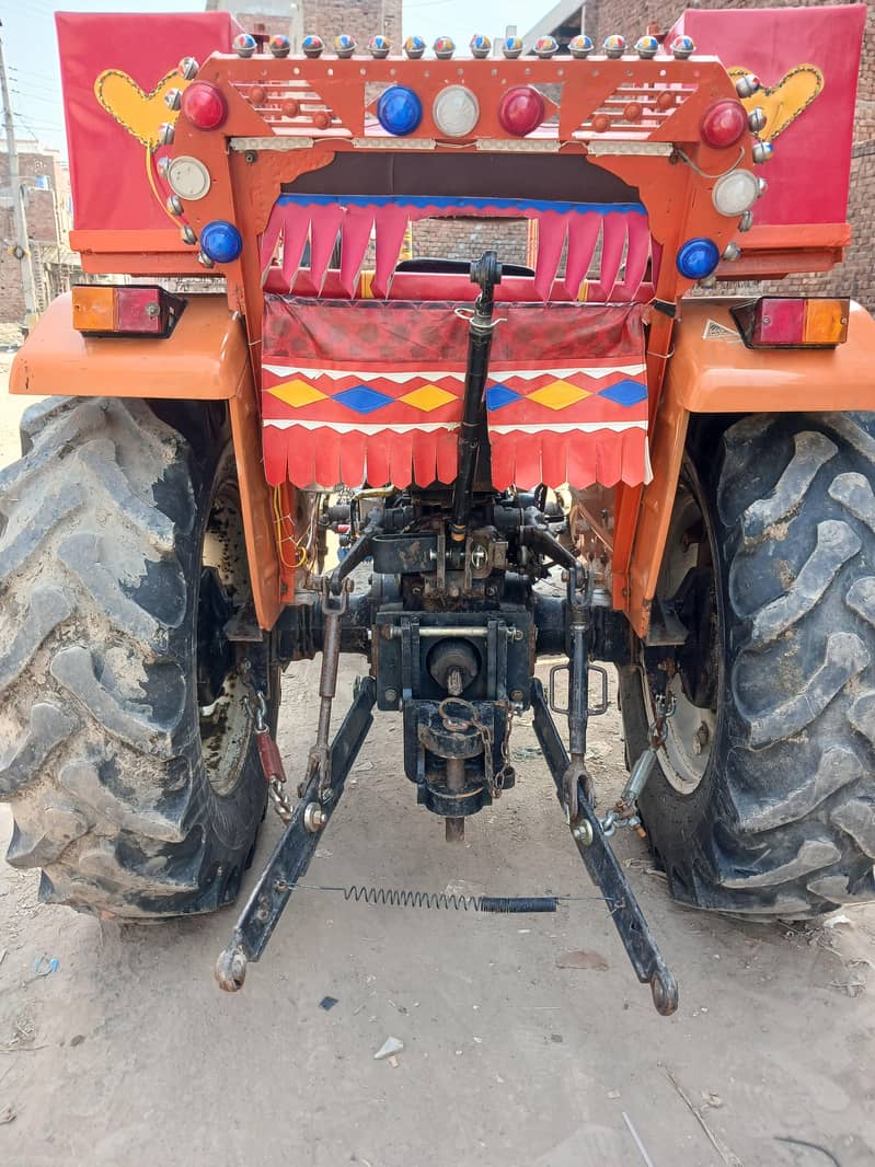Ghazi 65 Hp 2