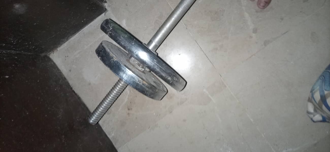 DIY Multi-Functional Home Workout Bench 2