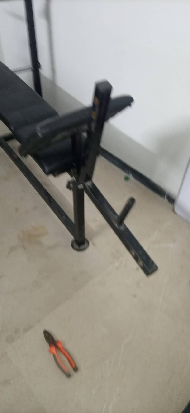 DIY Multi-Functional Home Workout Bench 4