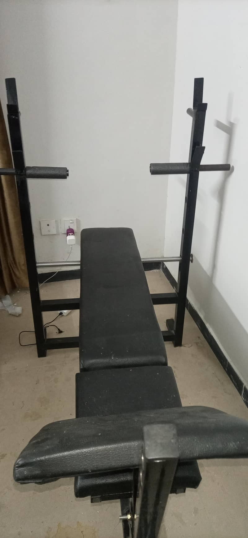 DIY Multi-Functional Home Workout Bench 5