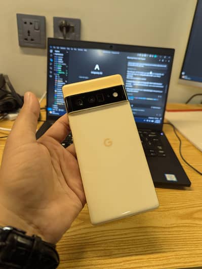 Google Pixel 6 Pro PTA 128GB