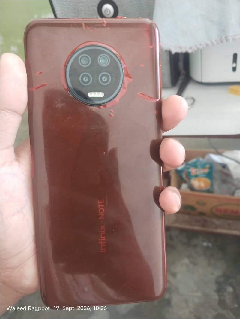 Infinix Note 7 3