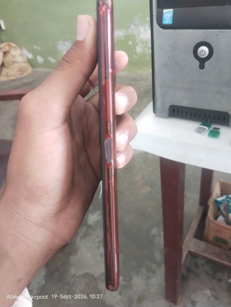 Infinix Note 7 5
