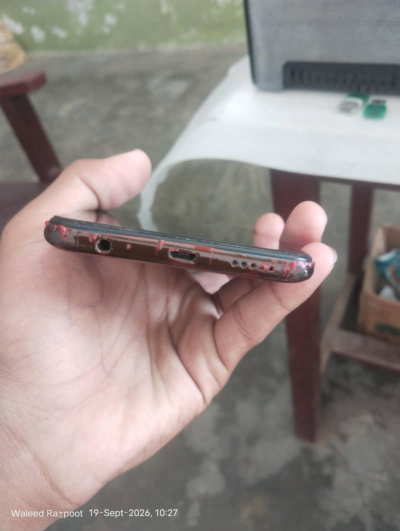 Infinix Note 7 7