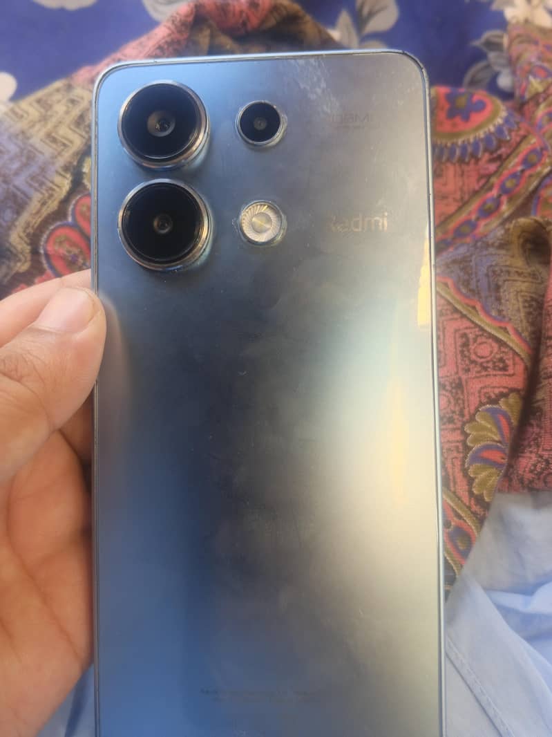 Xiaomi Redmi Note 13 2