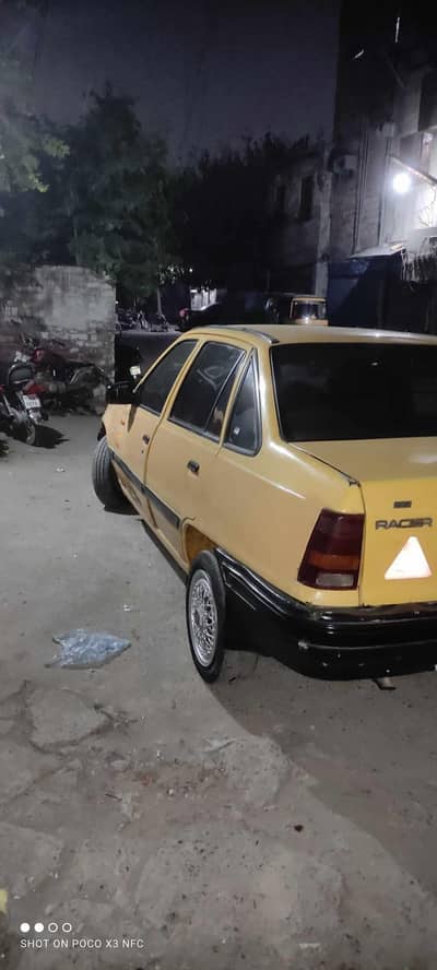 Daewoo Racer 1993