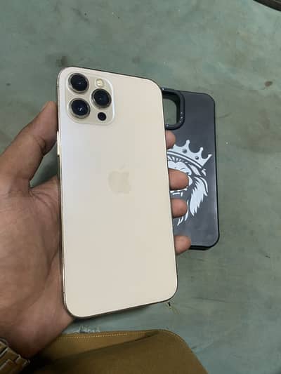 Apple iPhone 12 Pro Max