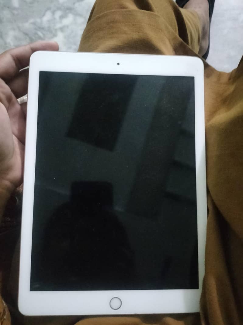 ipad 6 generation 0