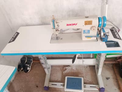 Baoyu sewing machine