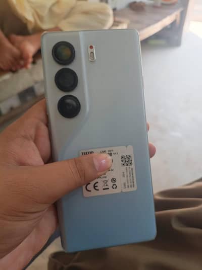 Tecno CAMON 40 Pro