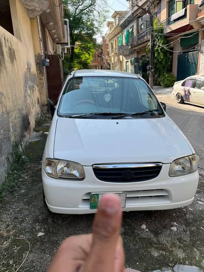 Suzuki Alto 2005