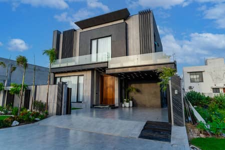 Exquisite 1 Kanal Fully Furnished Designer Home | One Of DHA'S Finest Luxury Residences