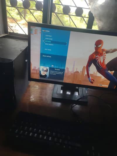 RYZEN 5 2600 RX590 8GB PC for sale