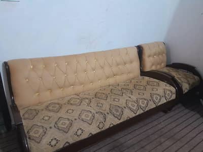 5 Seater Sofa Set