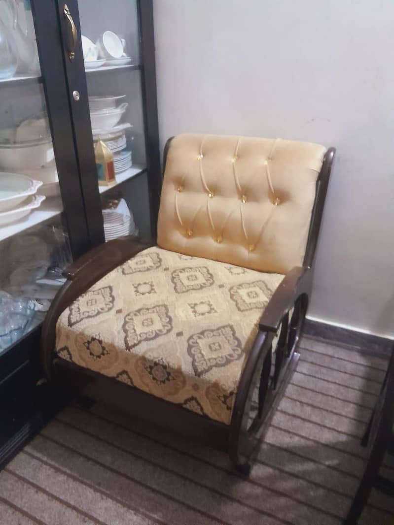 5 Seater Sofa Set 1