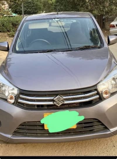 Suzuki Cultus 2018