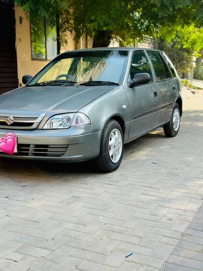 Suzuki Cultus 2014