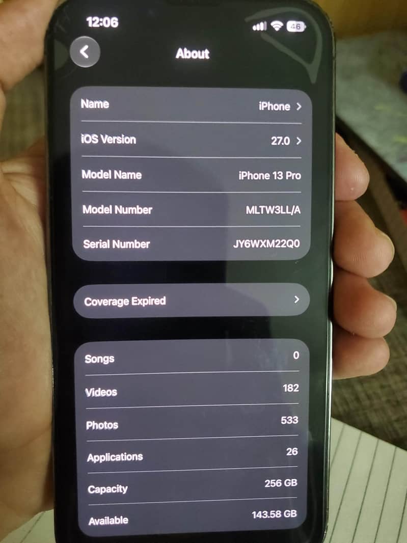 Apple iPhone 13 Pro 3
