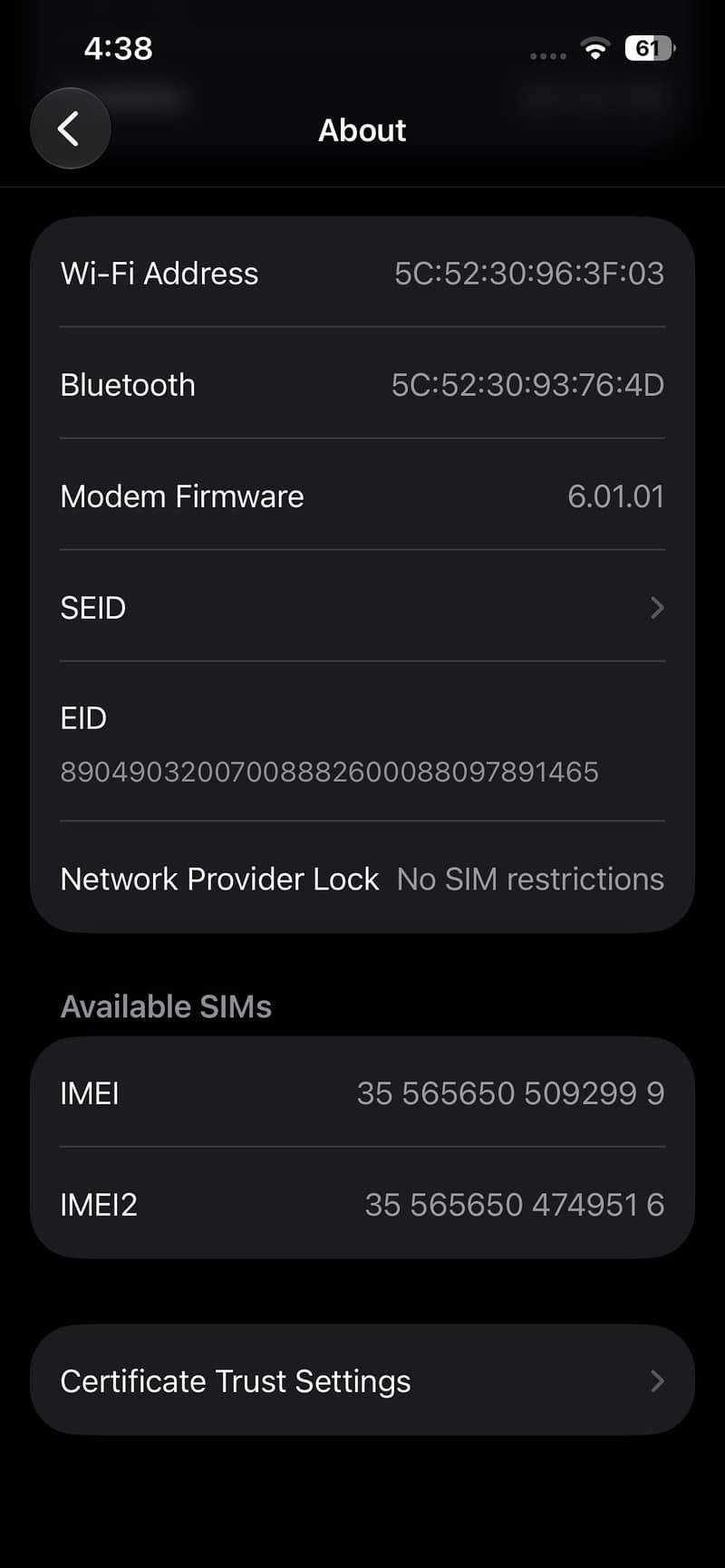 Apple iPhone 13 Pro 5