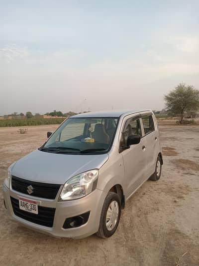 Suzuki Wagon R 2016