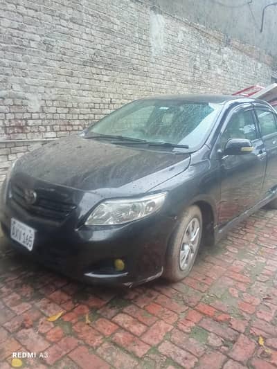 Toyota Corolla GLI 2010
