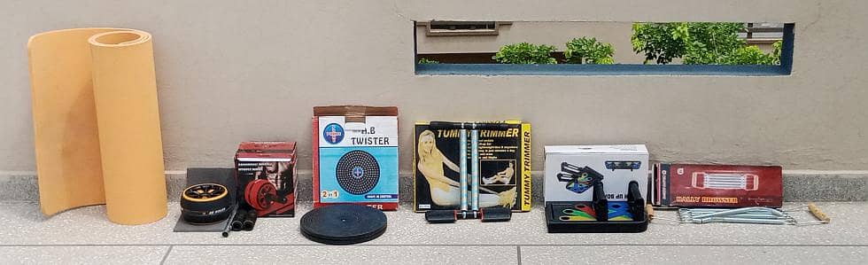 sports equipment for sale