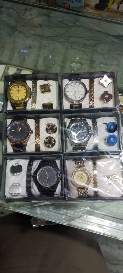 Watches+stunts+Baraclet
