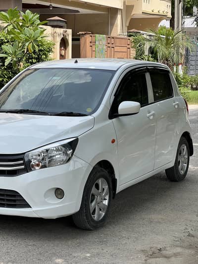 Suzuki Cultus VXL 2021 Original Paint.