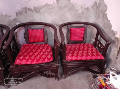 Sofa set used
