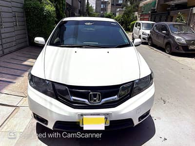 Honda City IVTEC 2018