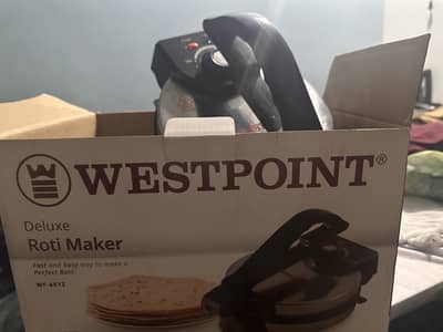 West Point Roti maker