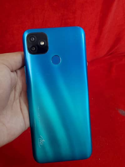 Itel Vision 1 Plus