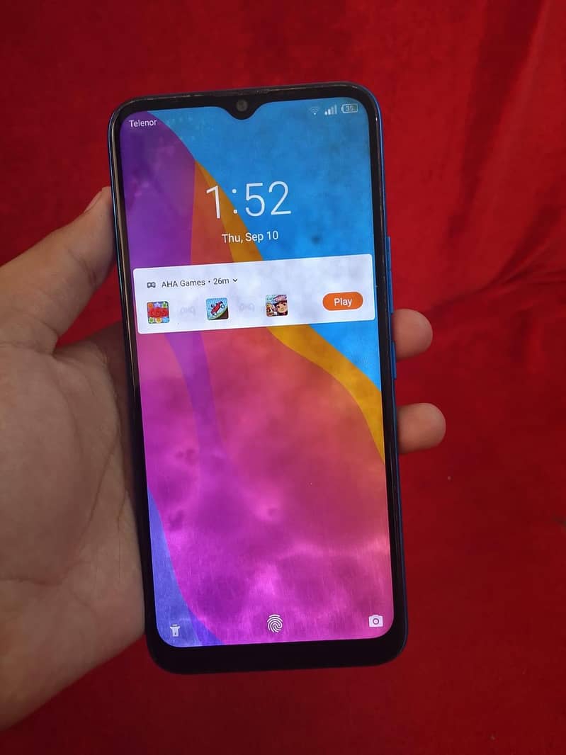 Itel Vision 1 Plus 2