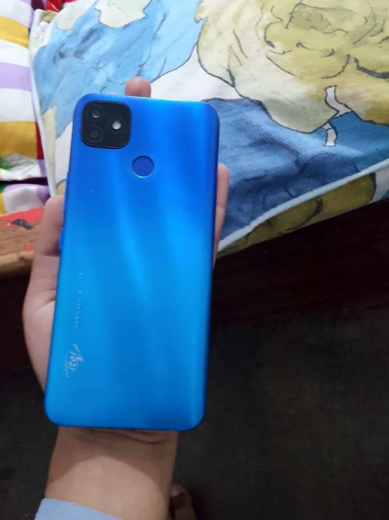 Itel Vision 1 Plus 5