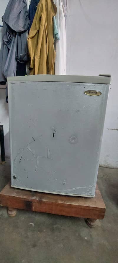 National room fridge