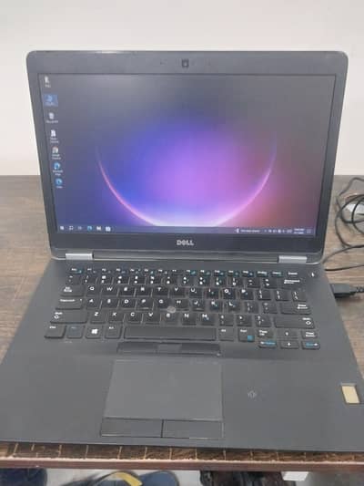 Dell i7 6th generation laptop 8gb ram 256gb ssd