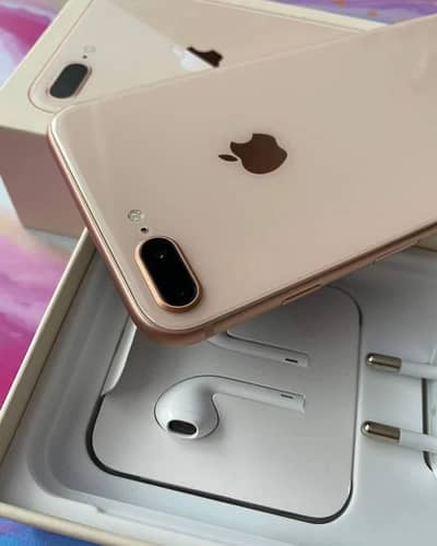 Apple iPhone 8 Plus
