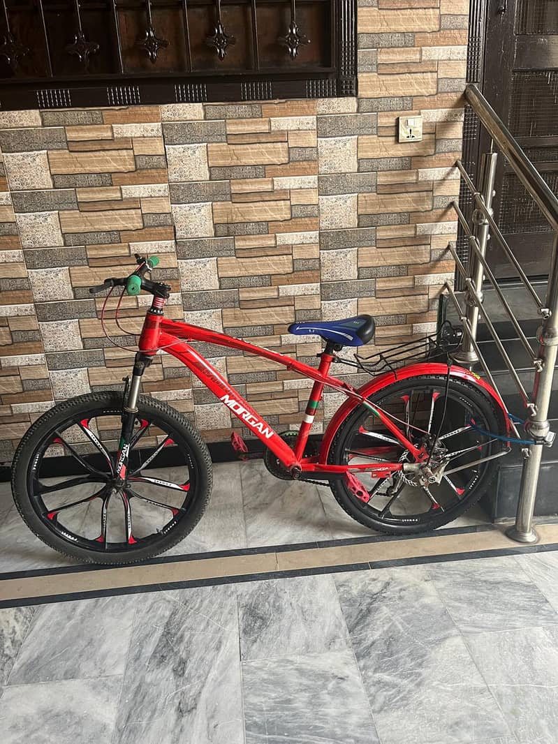 Bicycle 0