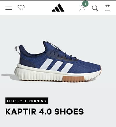 Adidas KAPTIR 4.0 | Bought from USA | Unused