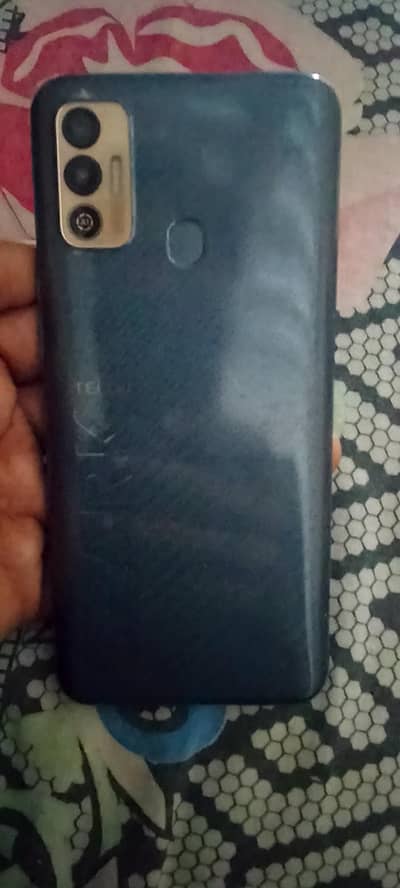 Tecno spark 7